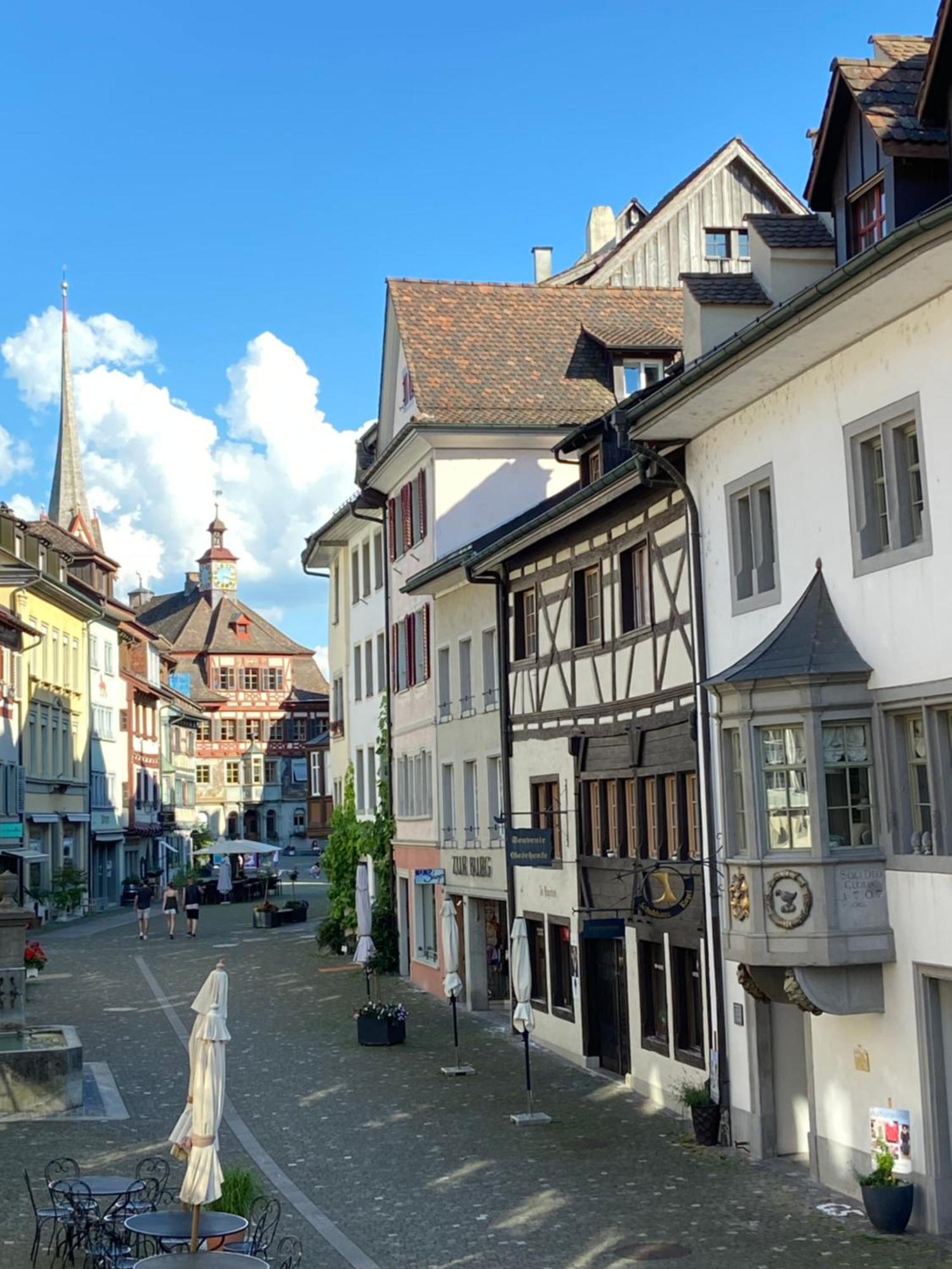 Understadt 14 Guesthouse Stein Am Rhein Ngoại thất bức ảnh