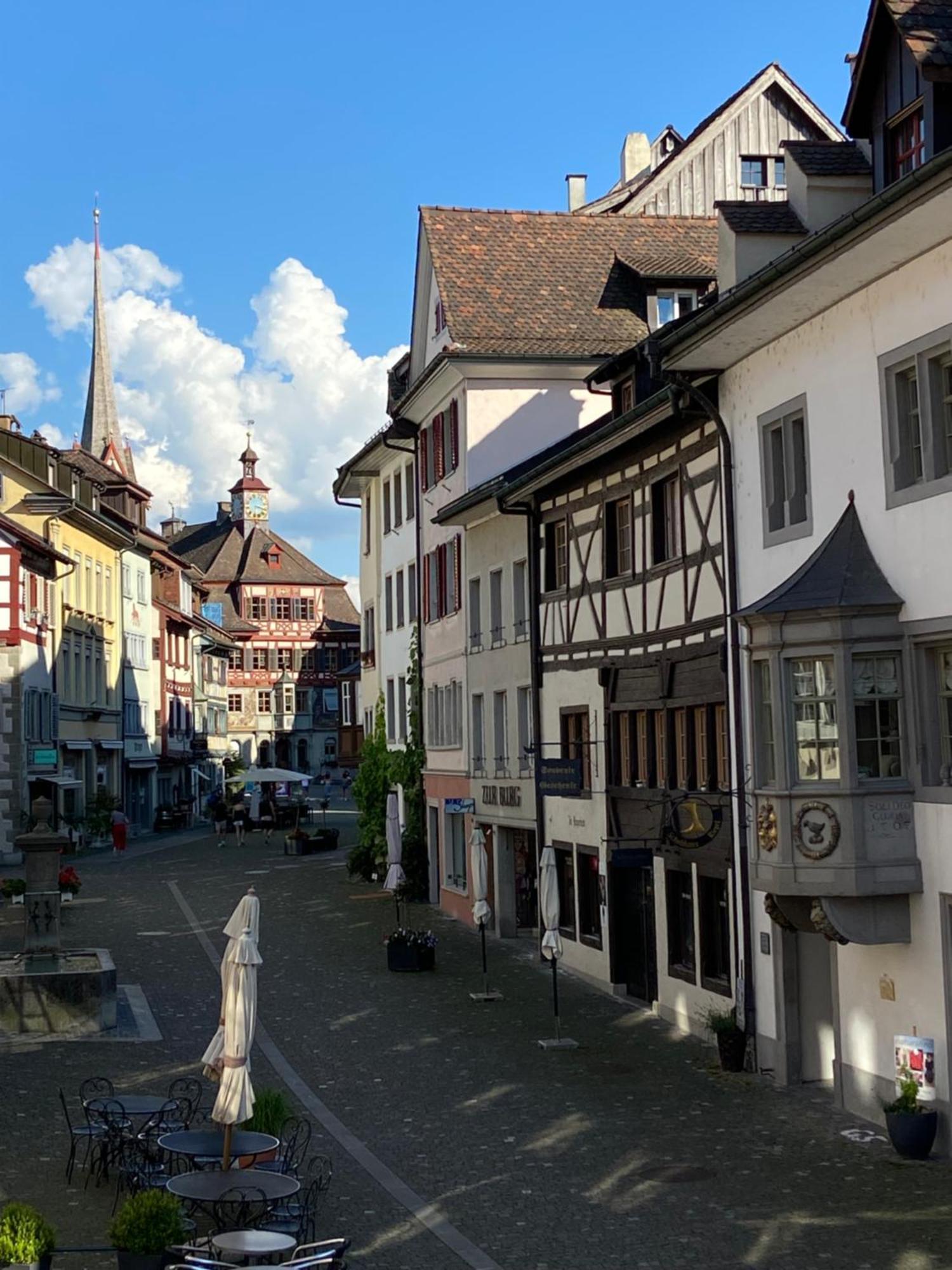 Understadt 14 Guesthouse Stein Am Rhein Ngoại thất bức ảnh