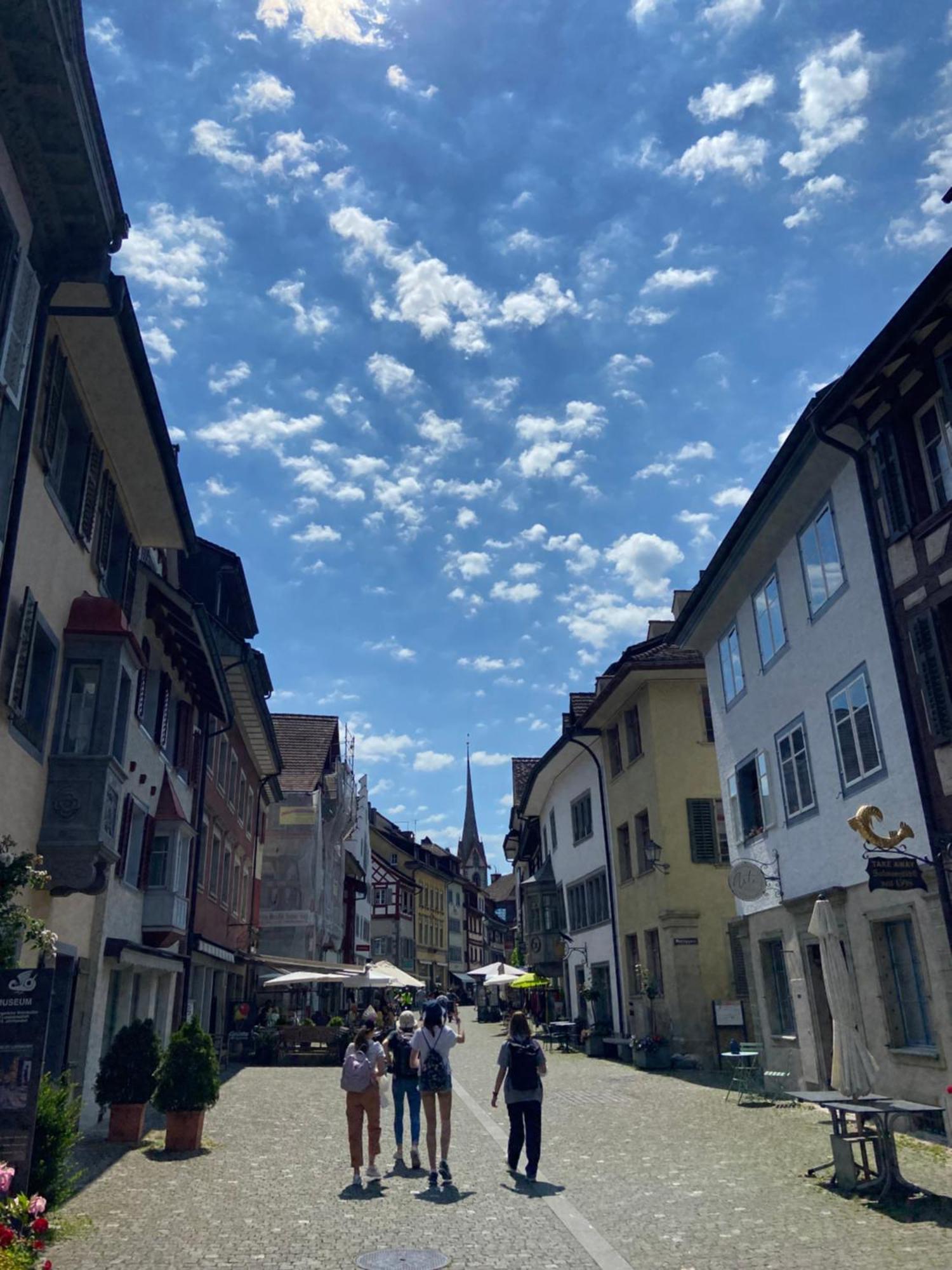 Understadt 14 Guesthouse Stein Am Rhein Ngoại thất bức ảnh