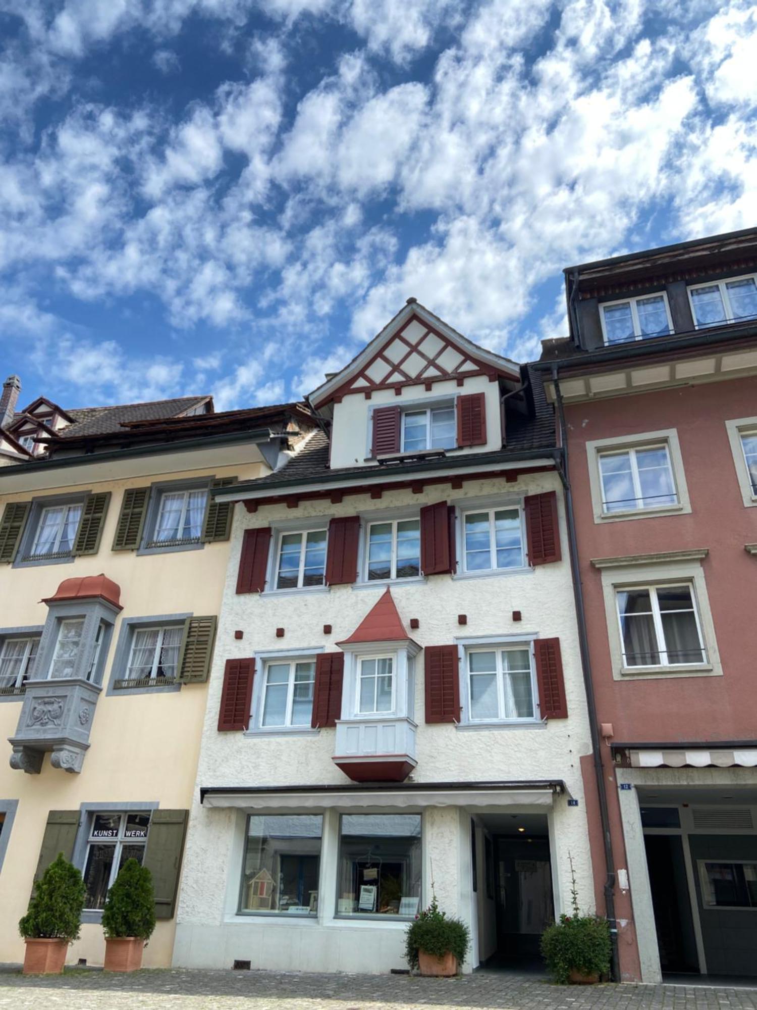 Understadt 14 Guesthouse Stein Am Rhein Ngoại thất bức ảnh