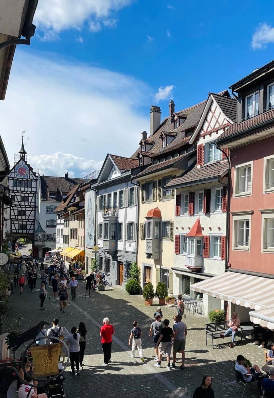 Understadt 14 Guesthouse Stein Am Rhein Ngoại thất bức ảnh